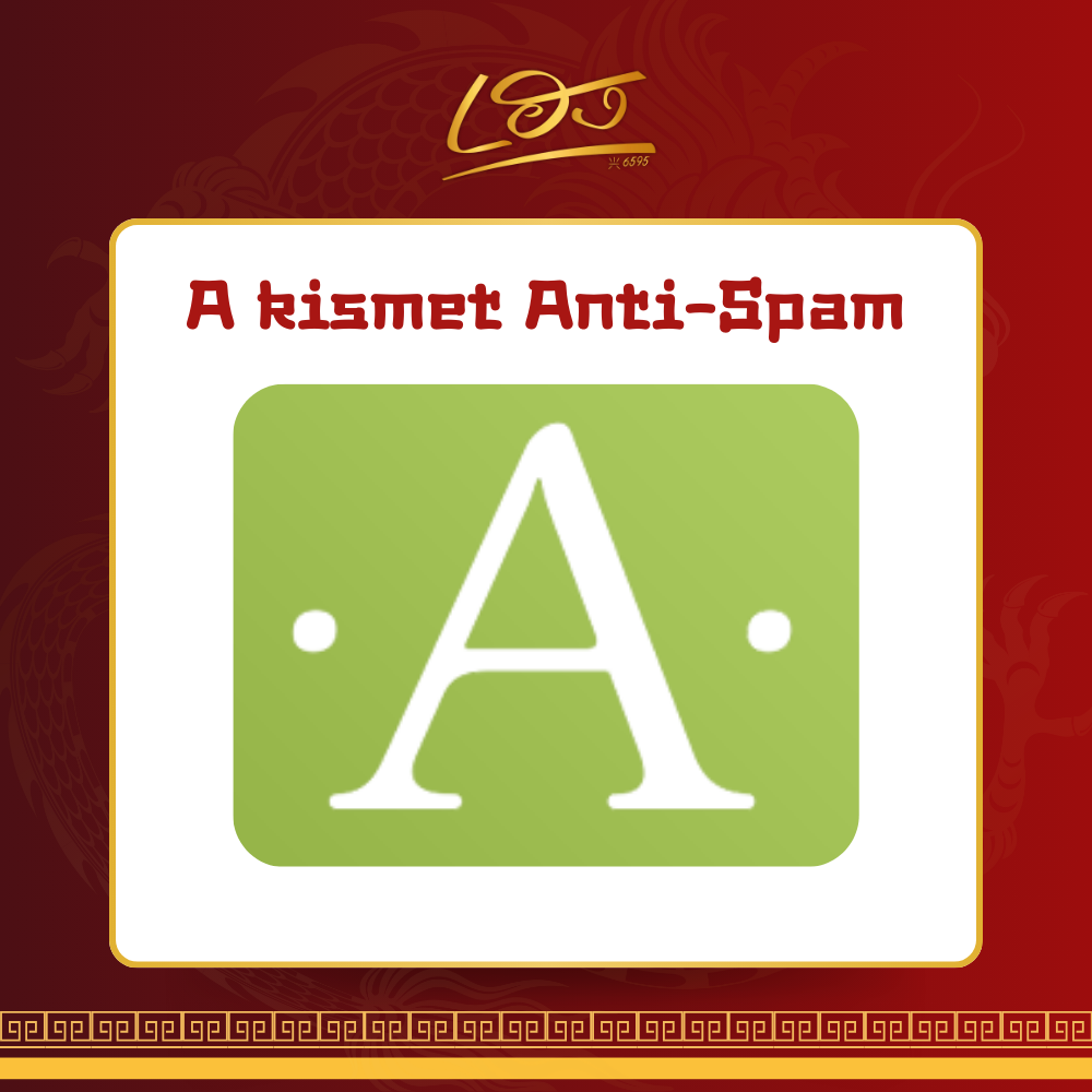 Akismet Anti-Spam